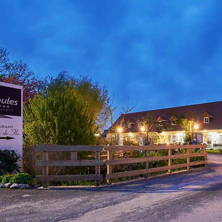 Hotel Spa Les Saules Favières Εξωτερικό φωτογραφία