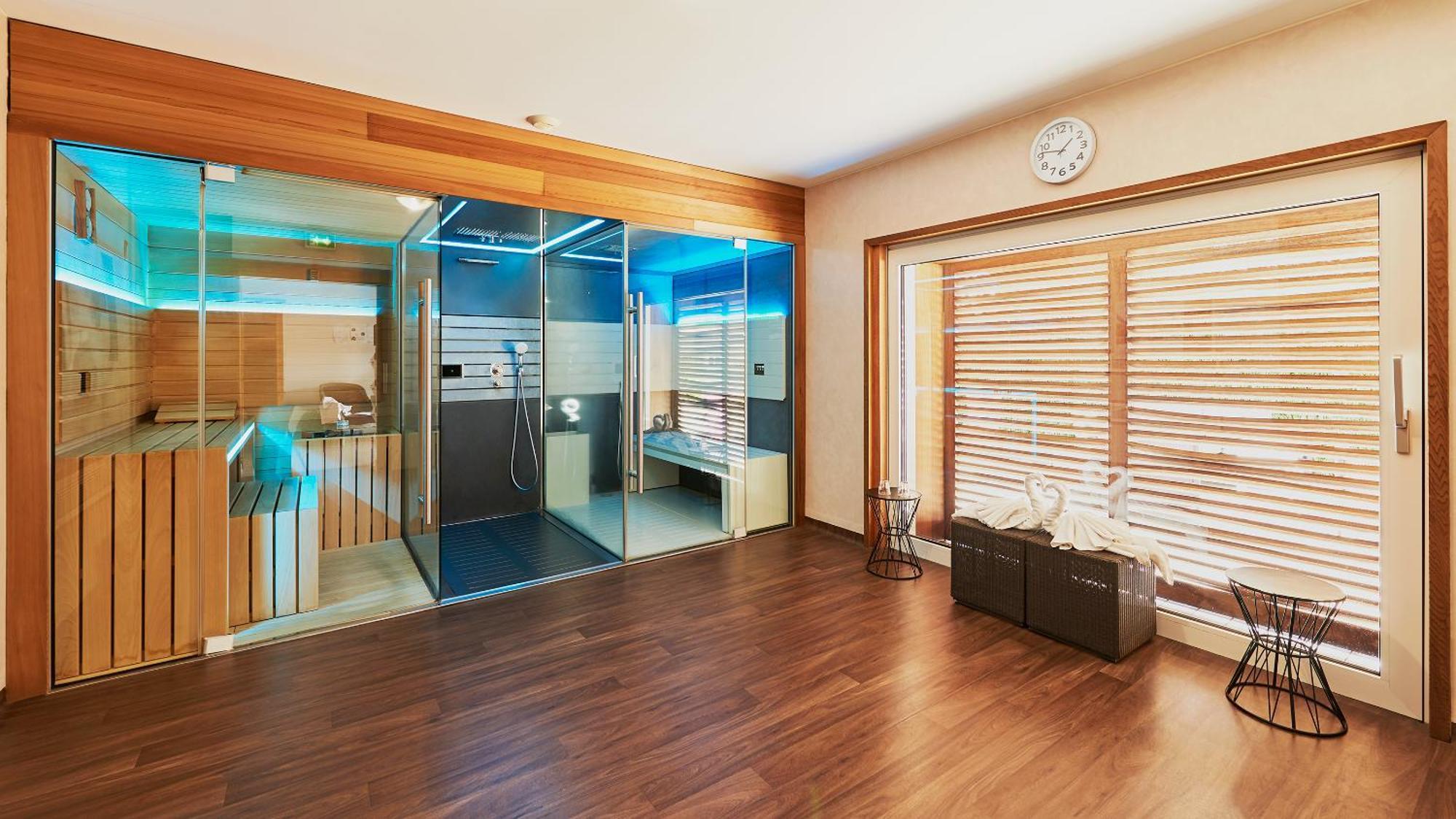 Hotel Spa Les Saules Favières Εξωτερικό φωτογραφία